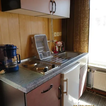 Appartement Uns Droom