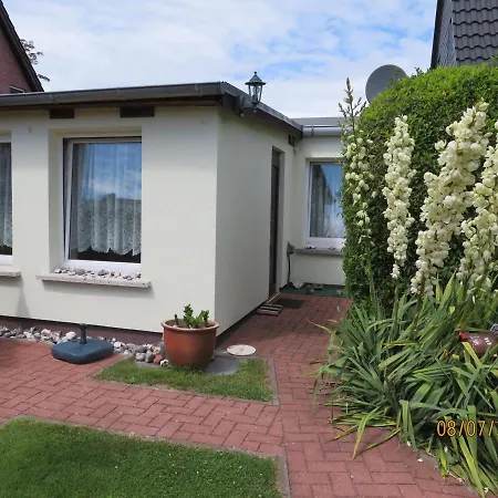 Appartement Uns Droom Zingst